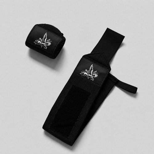 Trust the Vision | Wrist Wraps