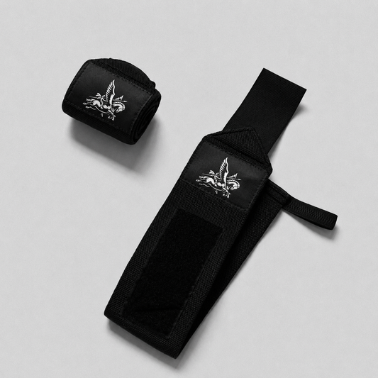 Trust the Vision | Wrist Wraps
