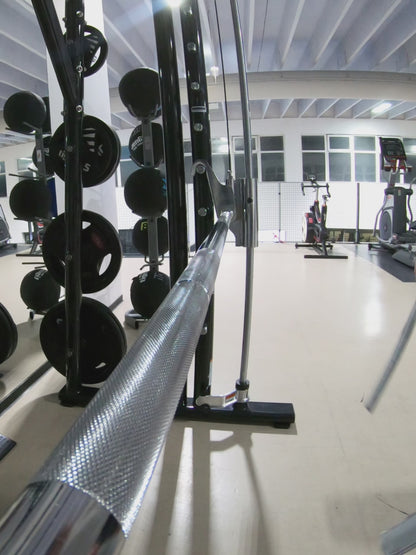 Trust the Vision | Self-Applying Gym Straps